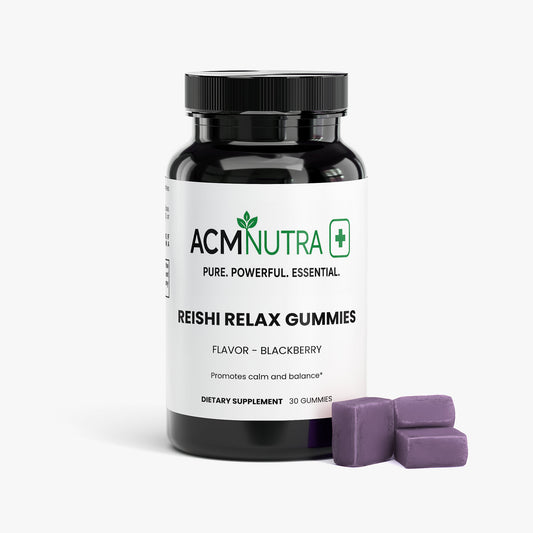 Reishi Relax Gummies