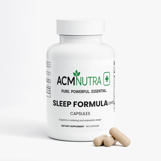 Sleep Formula