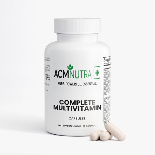 Complete Multivitamin