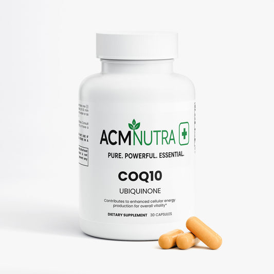 CoQ10 Ubiquinone