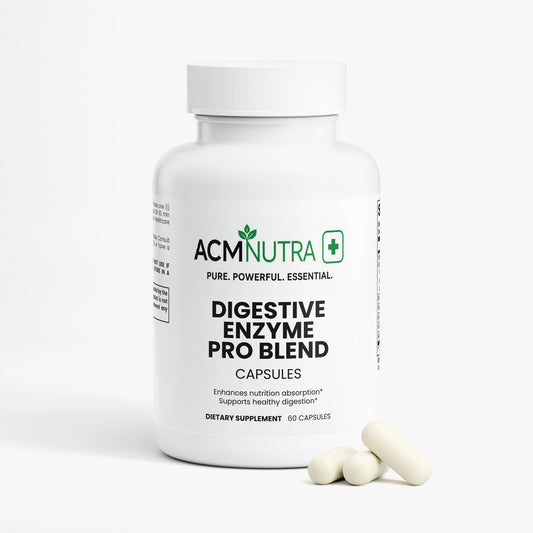 Digestive Enzyme Pro Blend