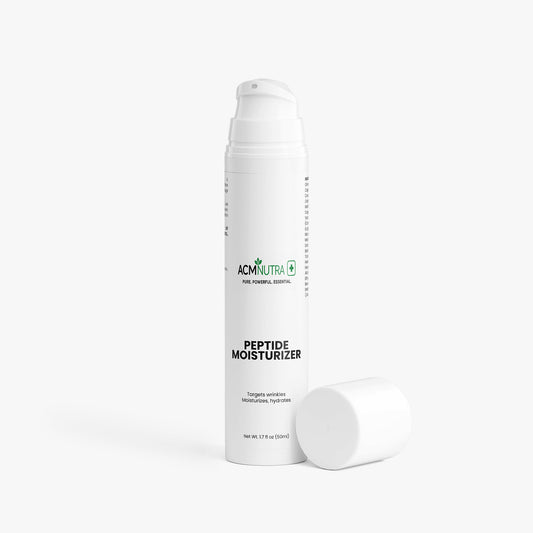 Peptide Moisturizer