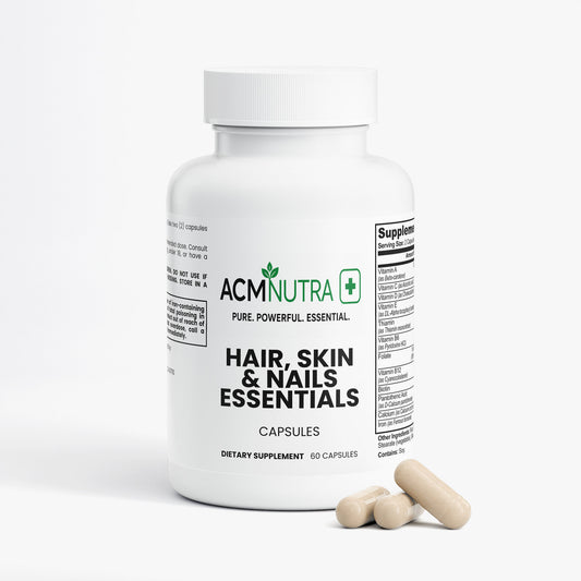 Hair, Skin and Nails Essentials