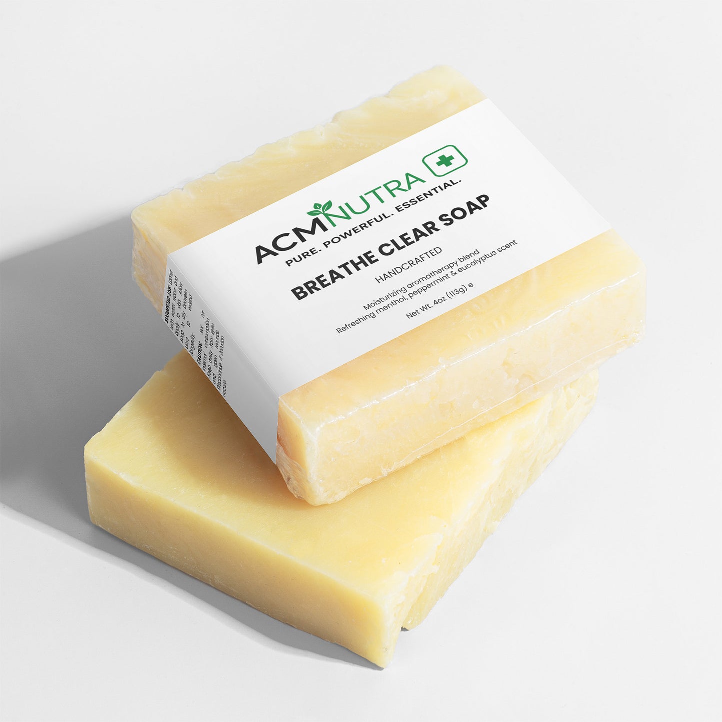 Breathe Clear Soap