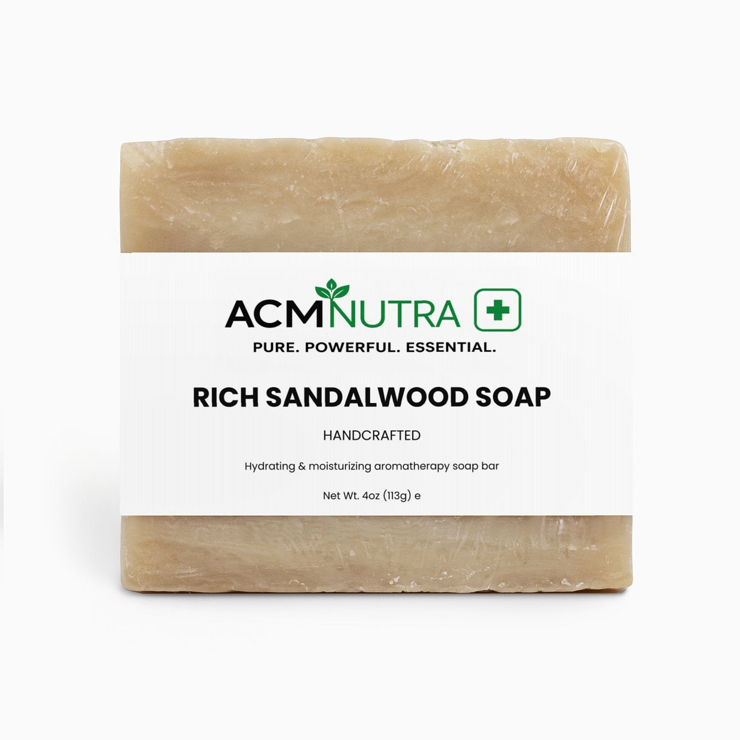 🎁 Rich Sandalwood Soap (100% off)