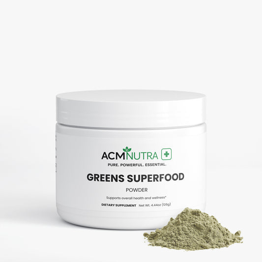 Greens Superfood
