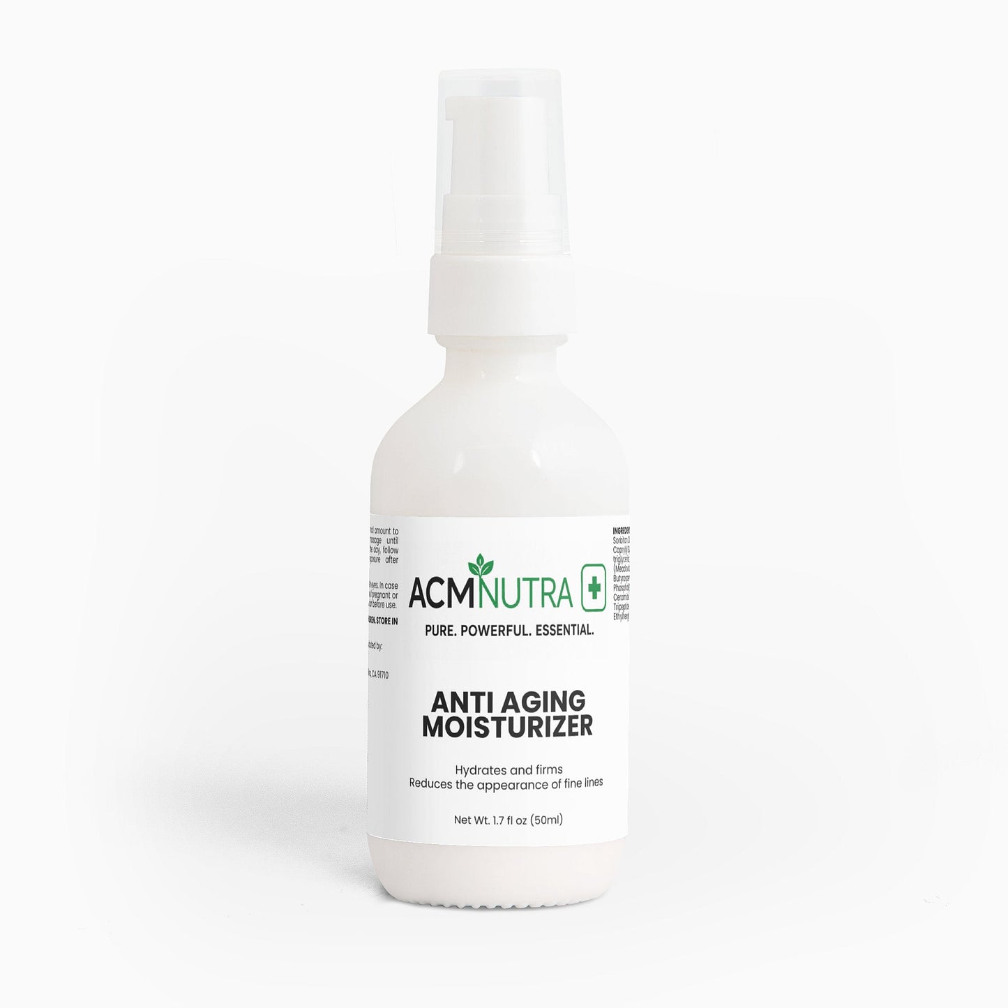 🎁 Anti Aging Moisturizer (100% off)