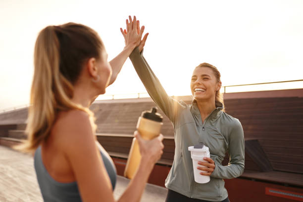 Sports Nutrition & Fitness