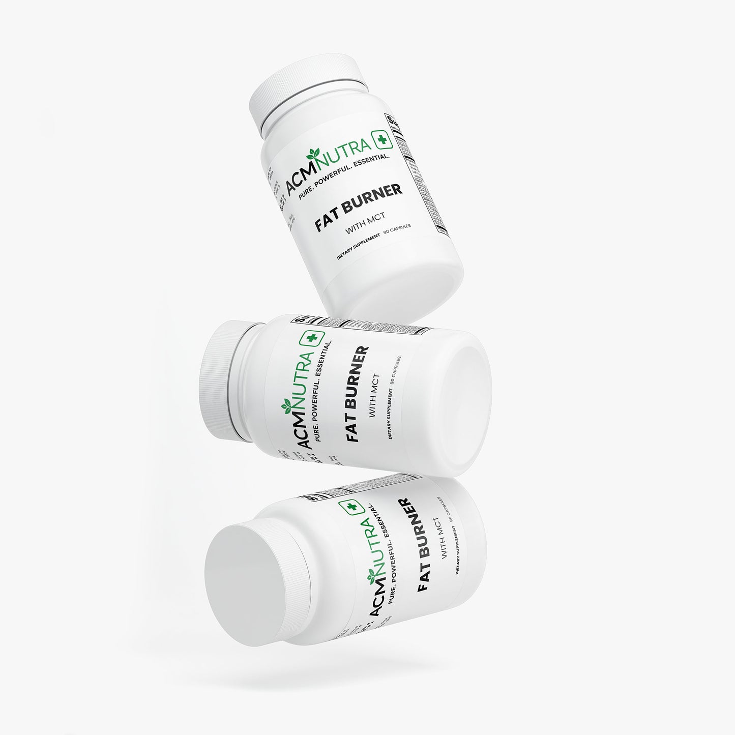 Fat Burner with MCT