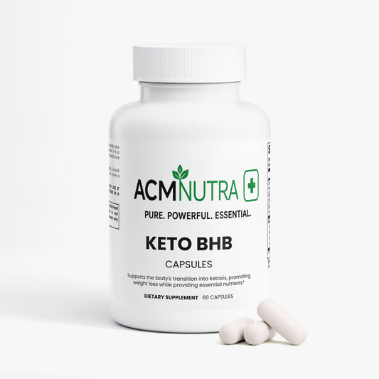 Keto BHB