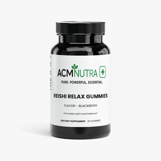 Reishi Relax Gummies