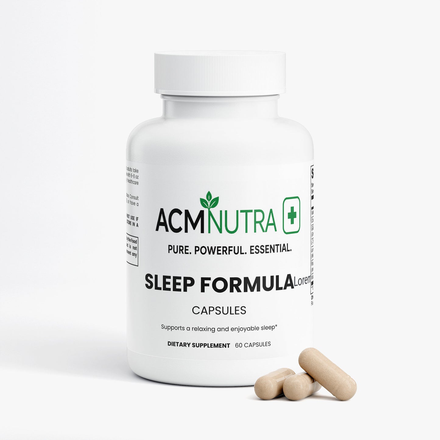 Sleep Formula