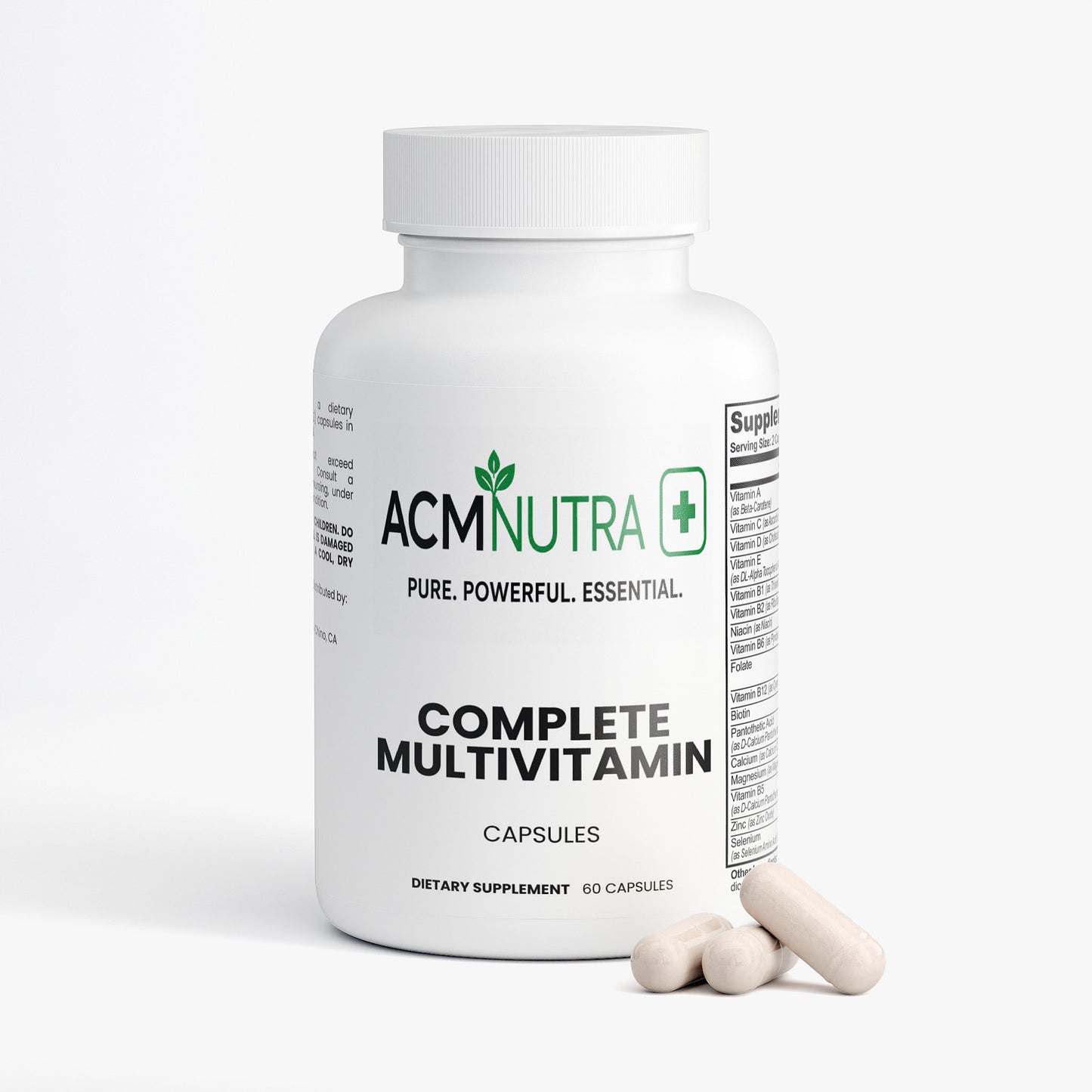 Complete Multivitamin