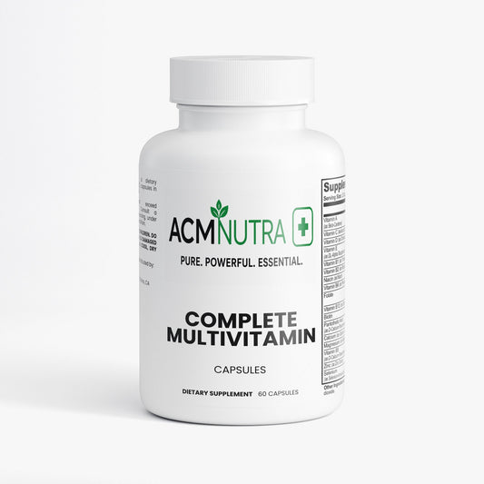🎁 Complete Multivitamin (100% off)