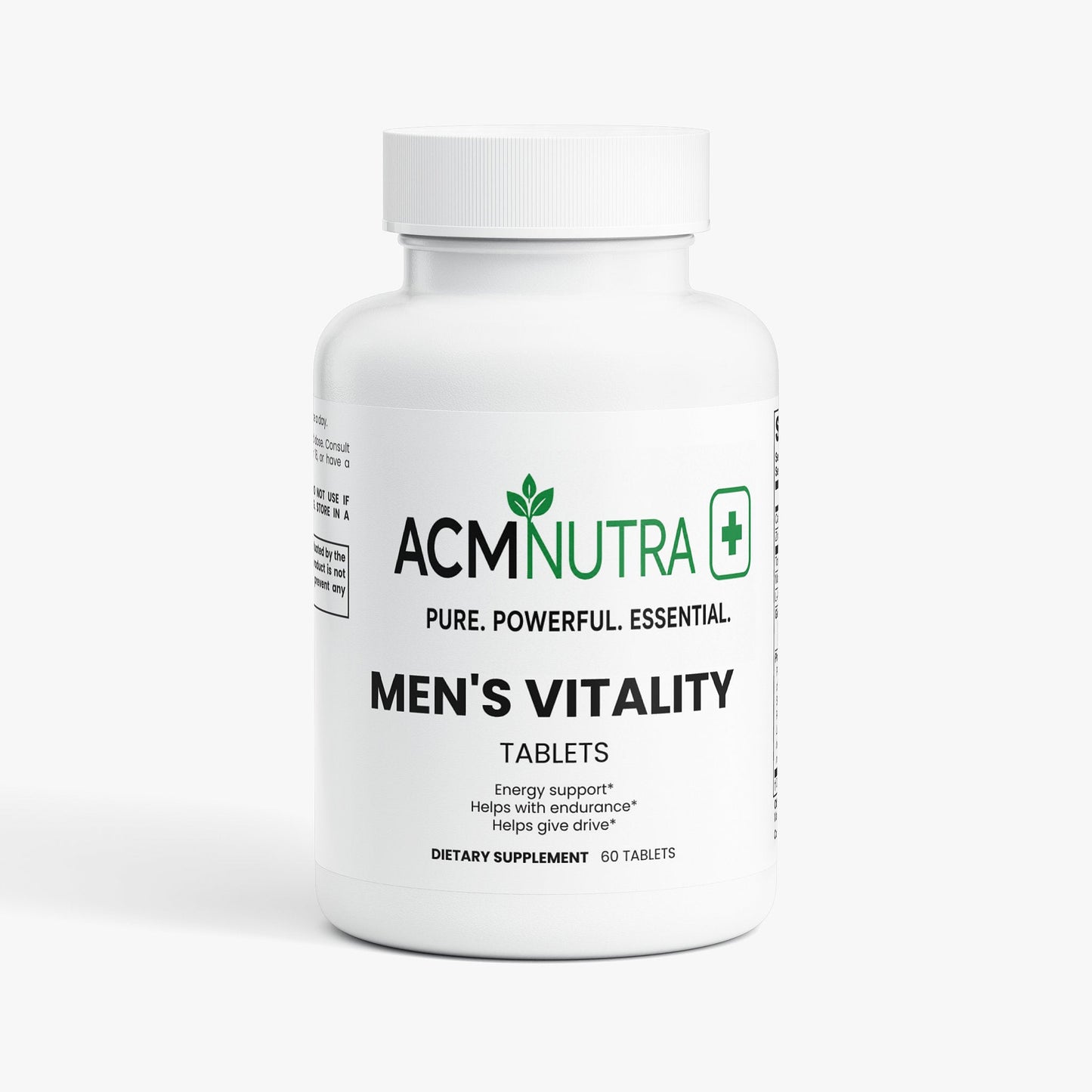 🎁 Men's Vitality (100% off)
