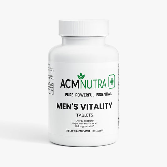 🎁 Men's Vitality (100% off)