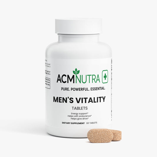 Men's Vitality