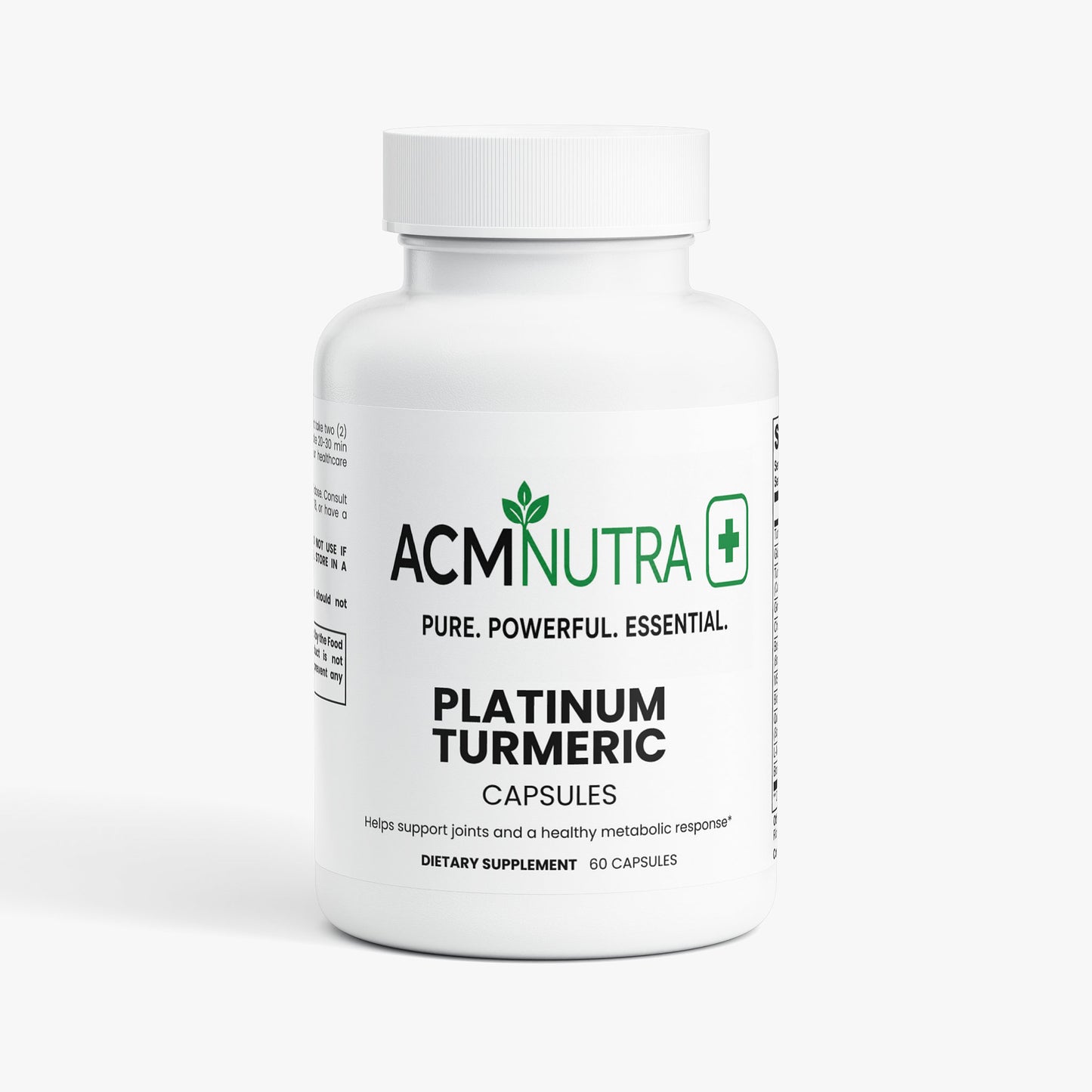 Platinum Turmeric