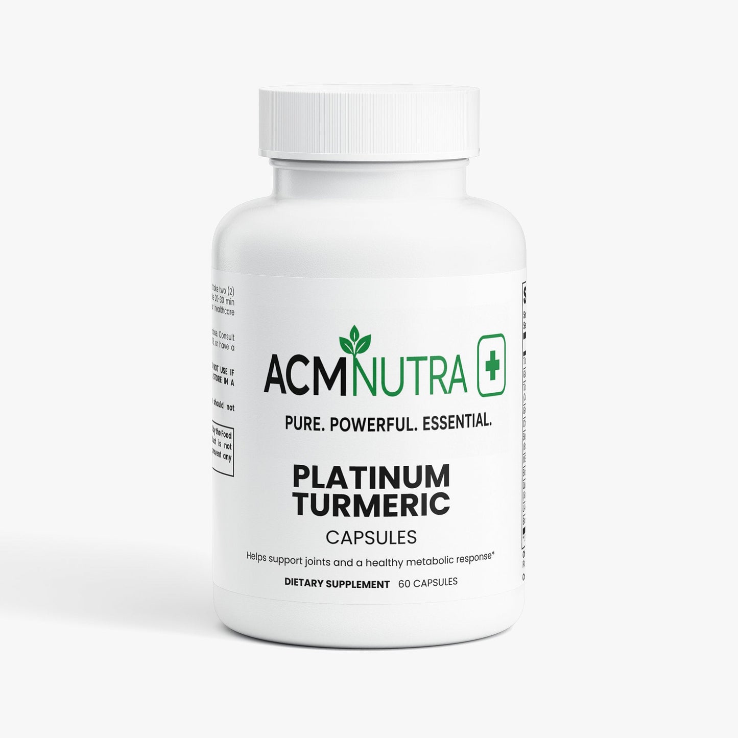 🎁 Platinum Turmeric (100% off)