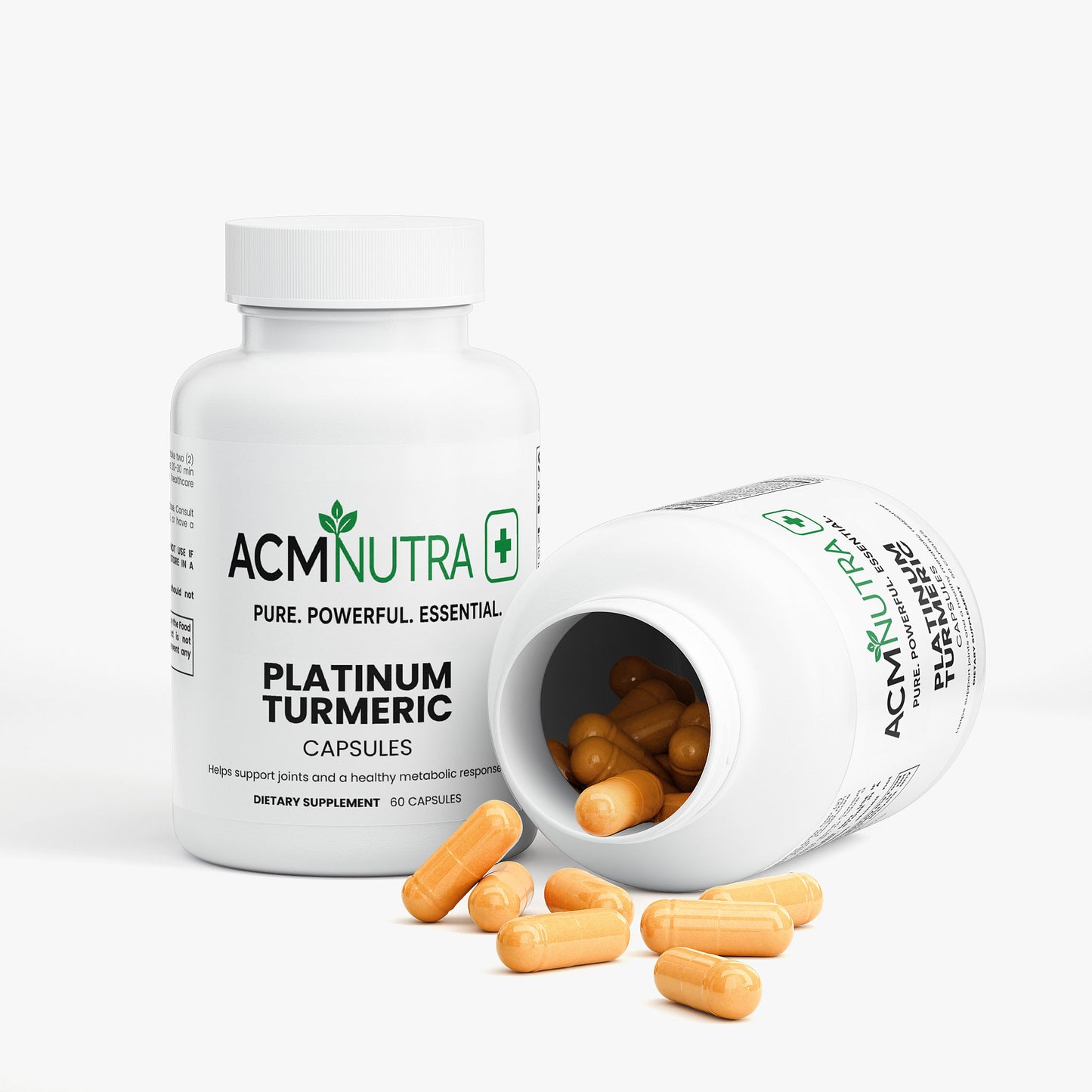 Platinum Turmeric