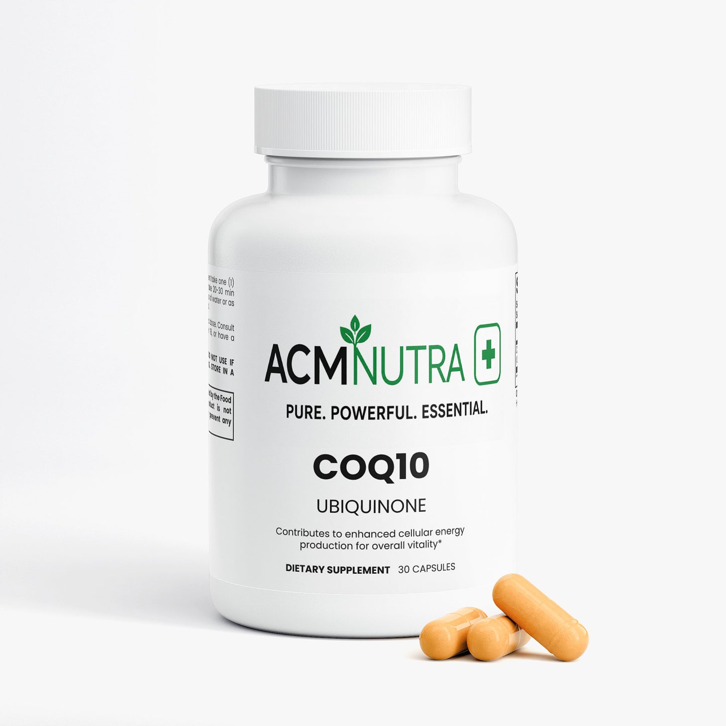 CoQ10 Ubiquinone