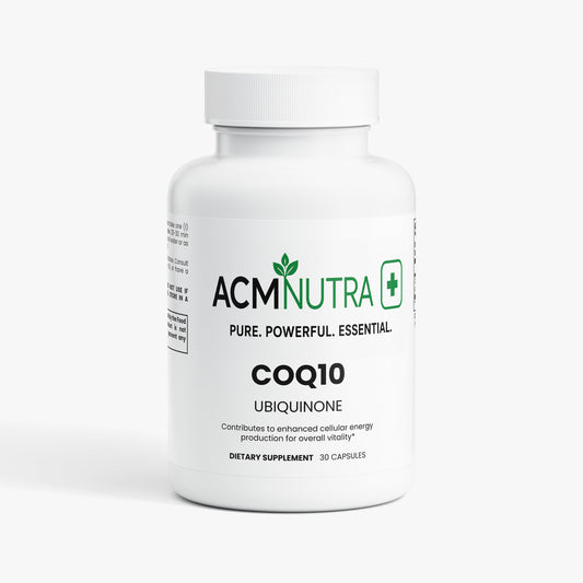 CoQ10 Ubiquinone