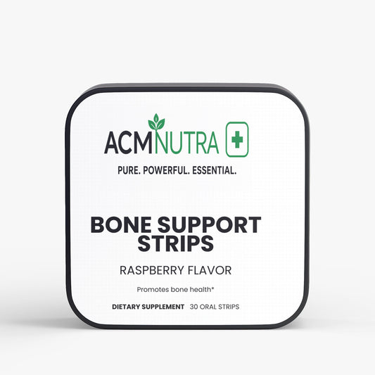 Bone Support Strips
