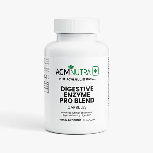 Digestive Enzyme Pro Blend