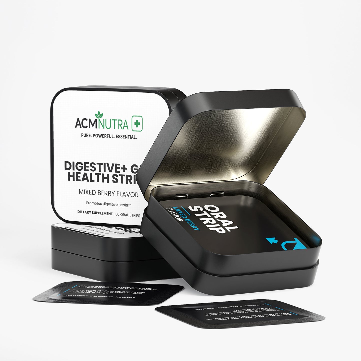 Digestive + Gut Health Strips