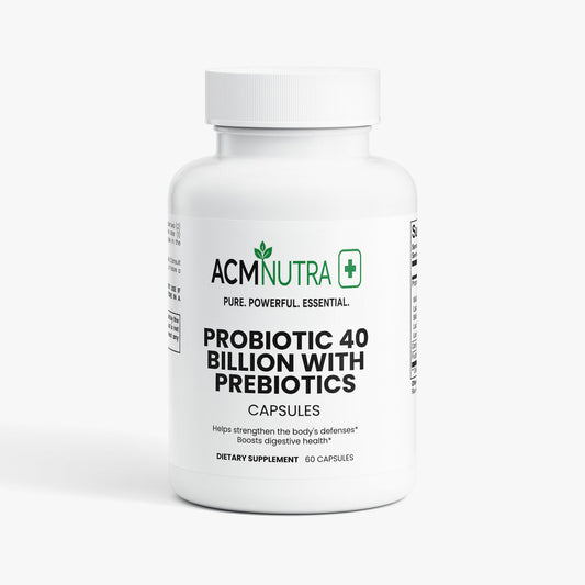 🎁 Probiotic 40 Billion with Prebiotics (100% off)