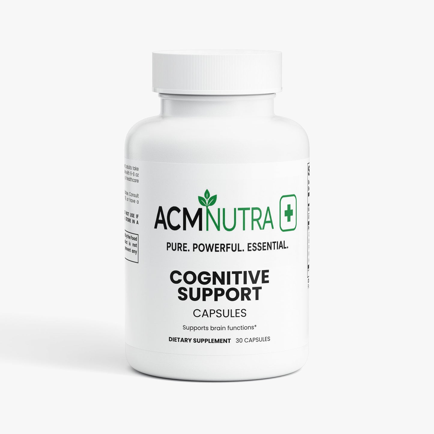 Cognitive Support