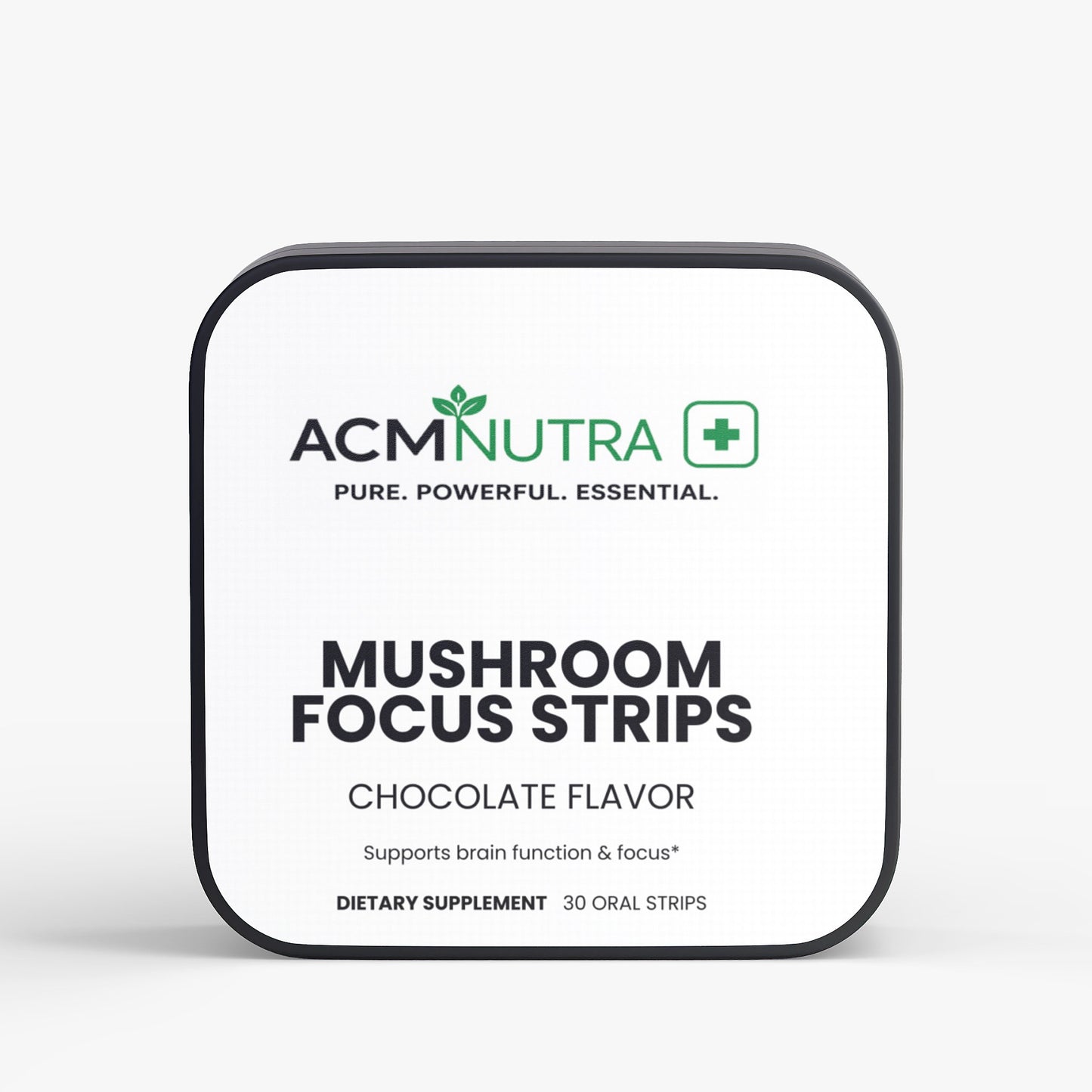 Mushroom Focus Strips