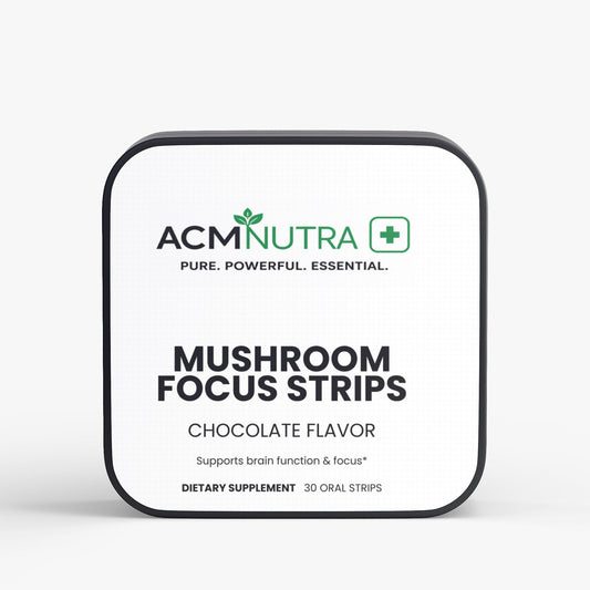 🎁 Mushroom Focus Strips (100% off)