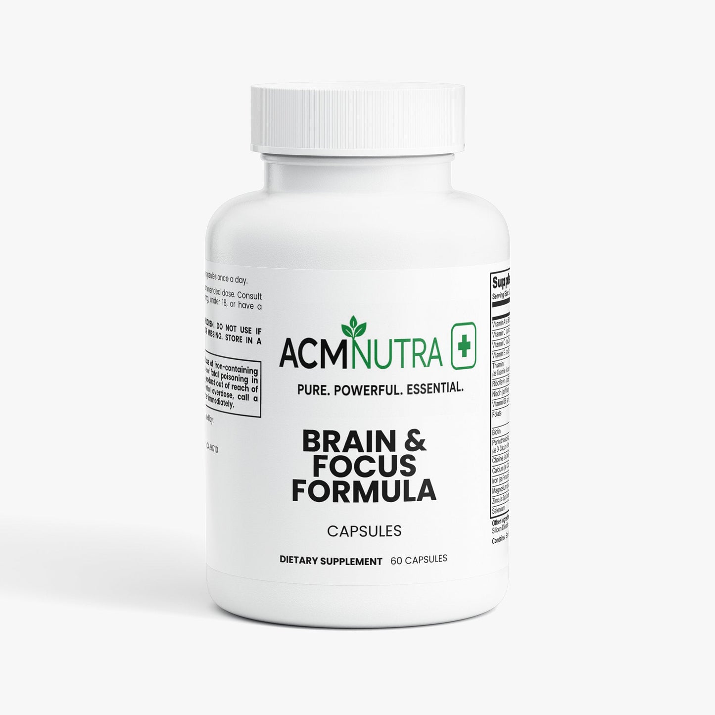 🎁 Brain & Focus Formula (100% off)