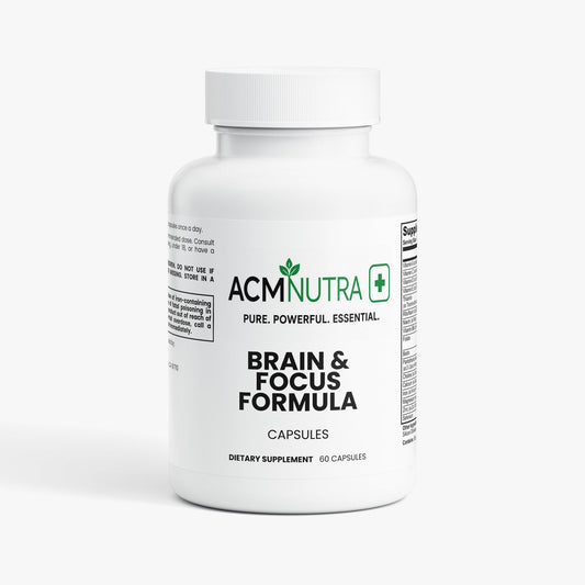 🎁 Brain & Focus Formula (100% off)