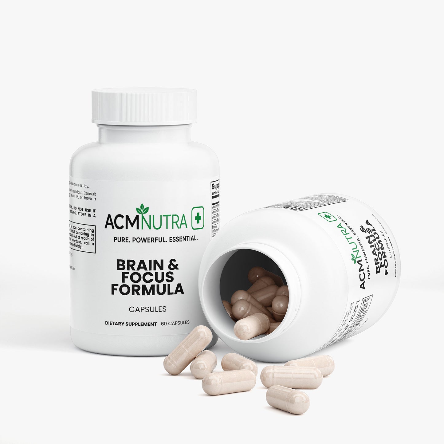 Brain & Focus Formula