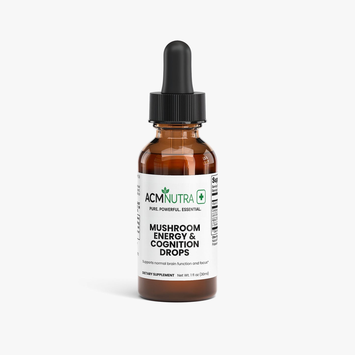 🎁 Mushroom Energy & Cognition Drops (100% off)