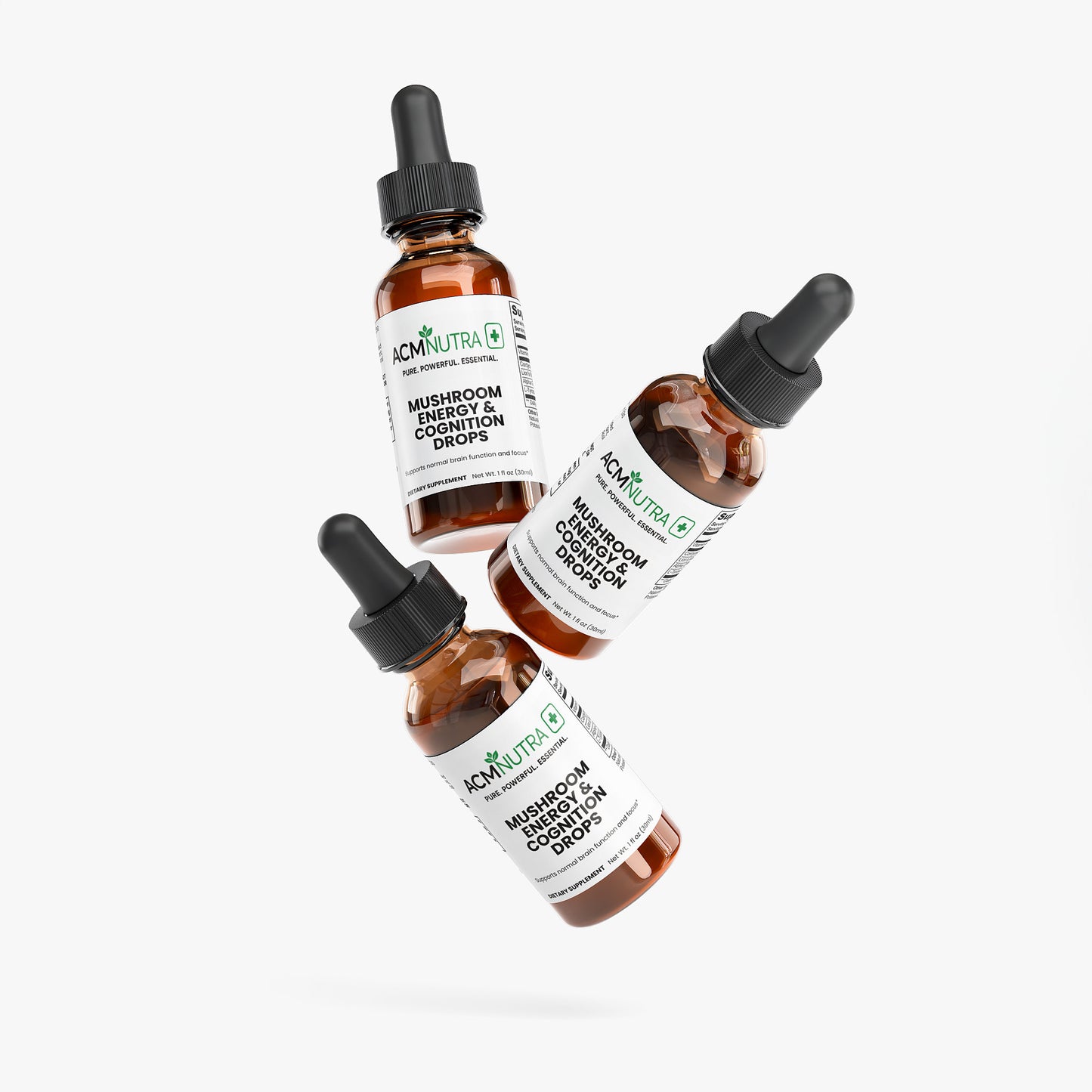 Mushroom Energy & Cognition Drops