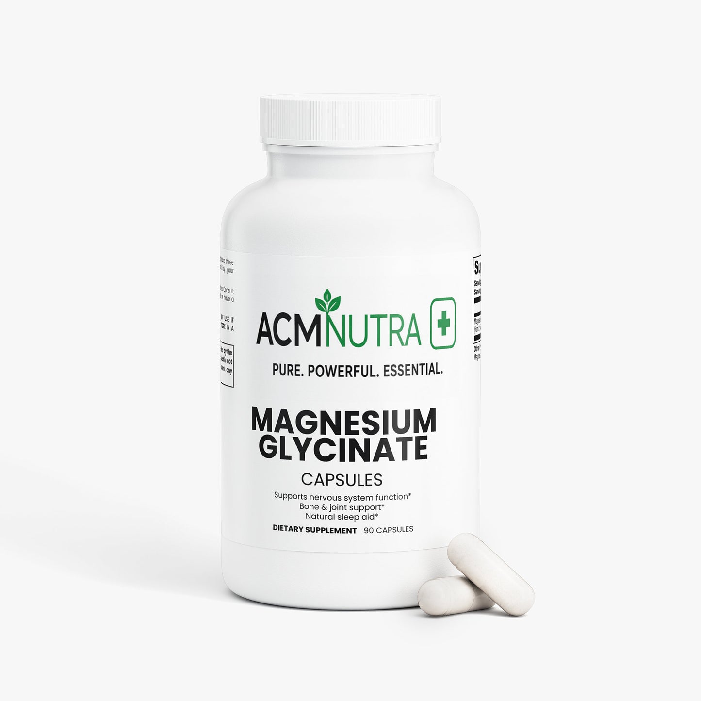 Magnesium Glycinate
