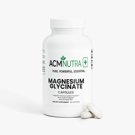 Magnesium Glycinate