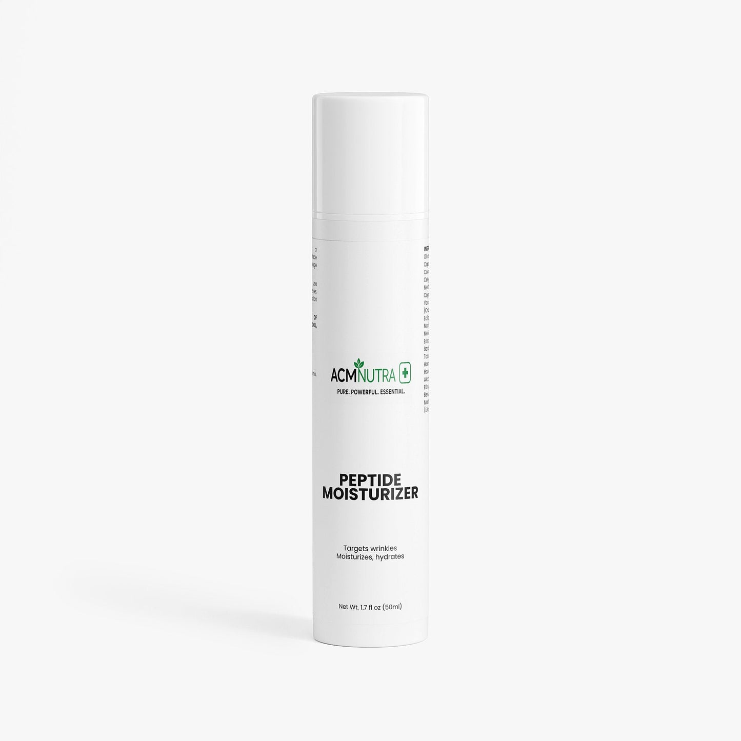 🎁 Peptide Moisturizer (100% off)