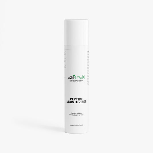 🎁 Peptide Moisturizer (100% off)