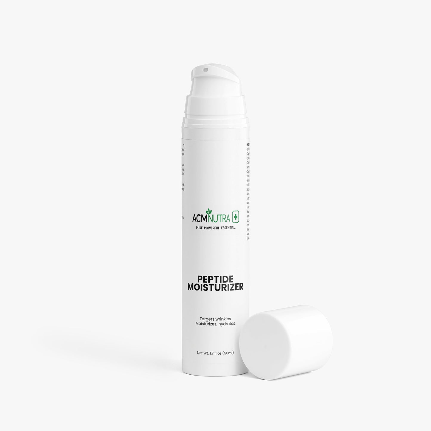 Peptide Moisturizer