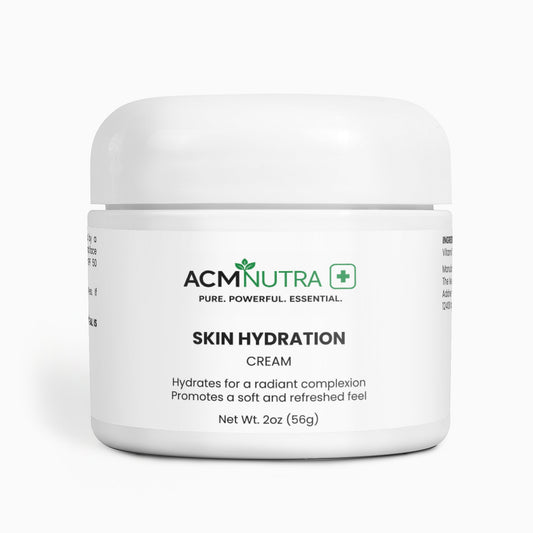 Skin Hydration Cream