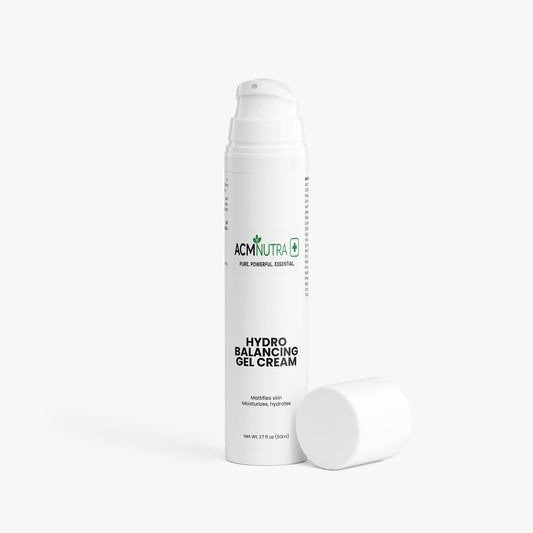 Hydro Balancing Gel-Cream