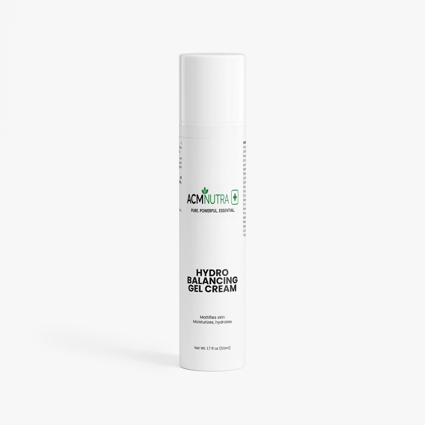 Hydro Balancing Gel-Cream