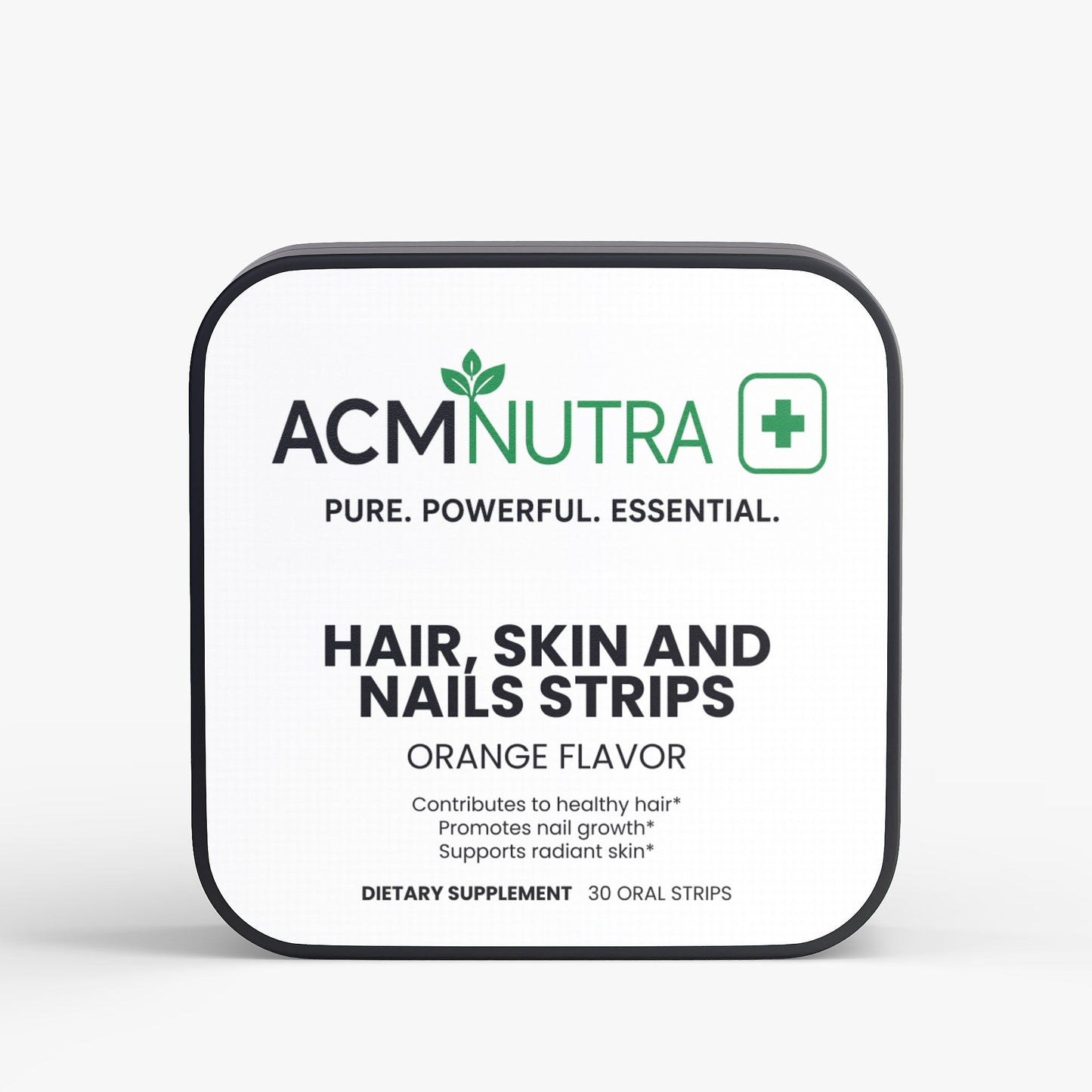 Hair, Skin and Nails Strips