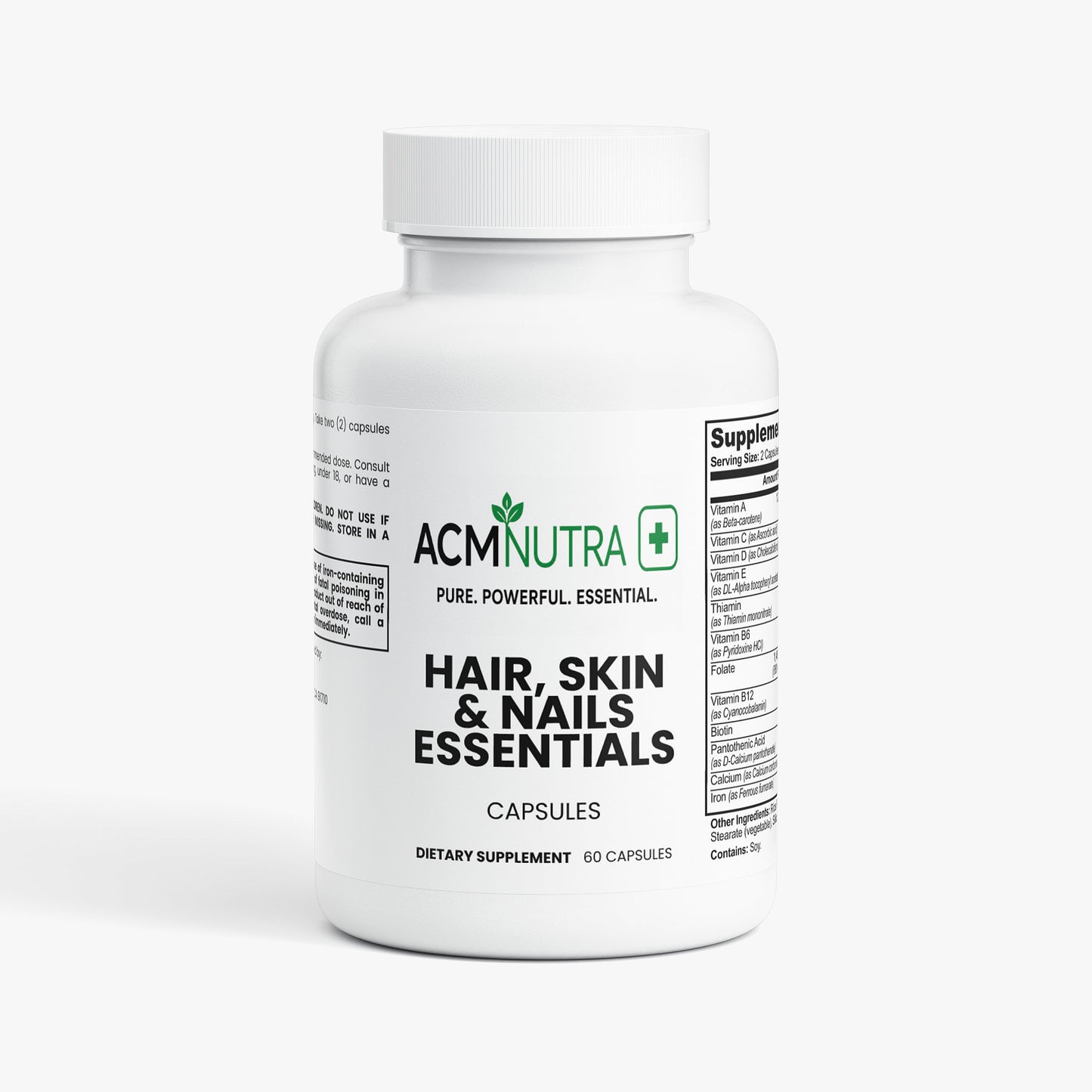 Hair, Skin and Nails Essentials