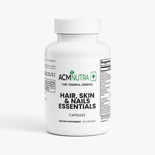 Hair, Skin and Nails Essentials