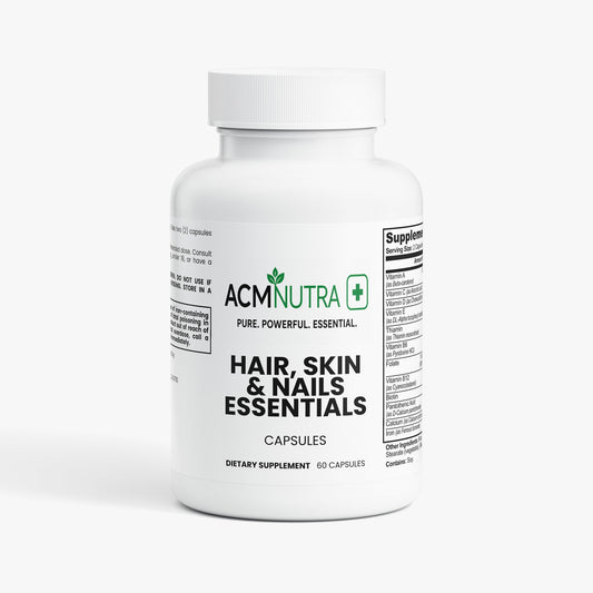 🎁 Hair, Skin and Nails Essentials (100% off)
